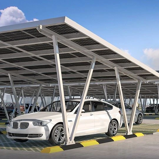 Solar Carport Designs