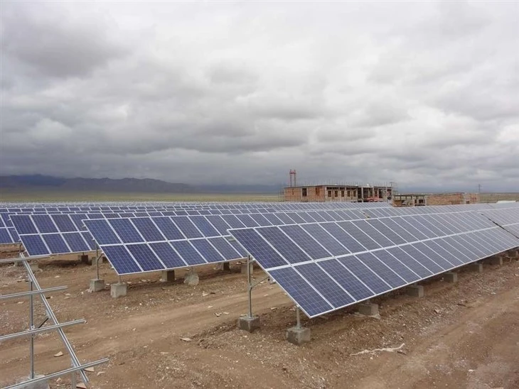 Solar Racking