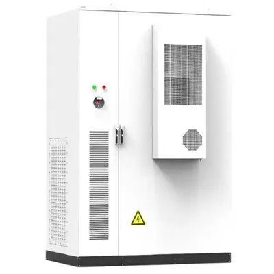 100kw Hybrid Solar ESS